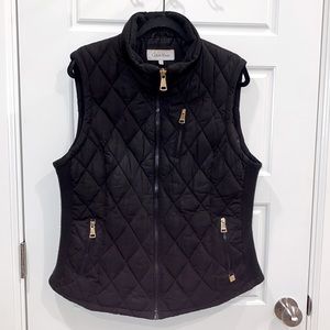 Women’s Calvin Klein Quilted Puffer Vest